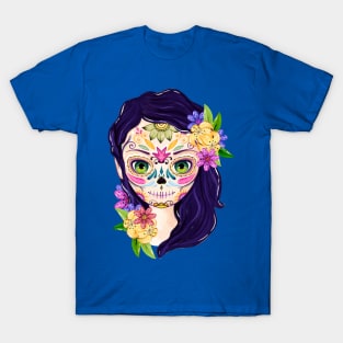 Dia De Muertos T-Shirt